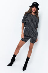 #SHOPAKIRA BIKER SHORTS