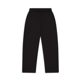 350 GSM 'Black' Fleece Sweatpants