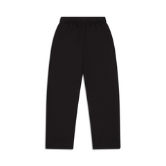 350 GSM 'Black' Fleece Sweatpants