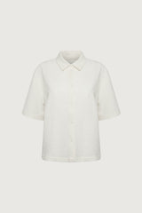 SEERSUCKER SHORT SLEEVE SHIRT