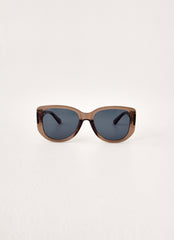 Cairo Sunglasses - Brown