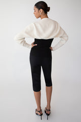 KNIT BOLERO