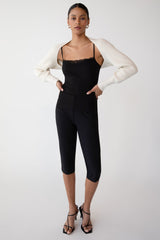 KNIT BOLERO