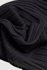 RIBBED BOLERO
