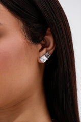 3 PACK STUD EARRING