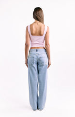 Emilea Pink Top