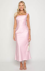 Erica Pink Maxi Dress