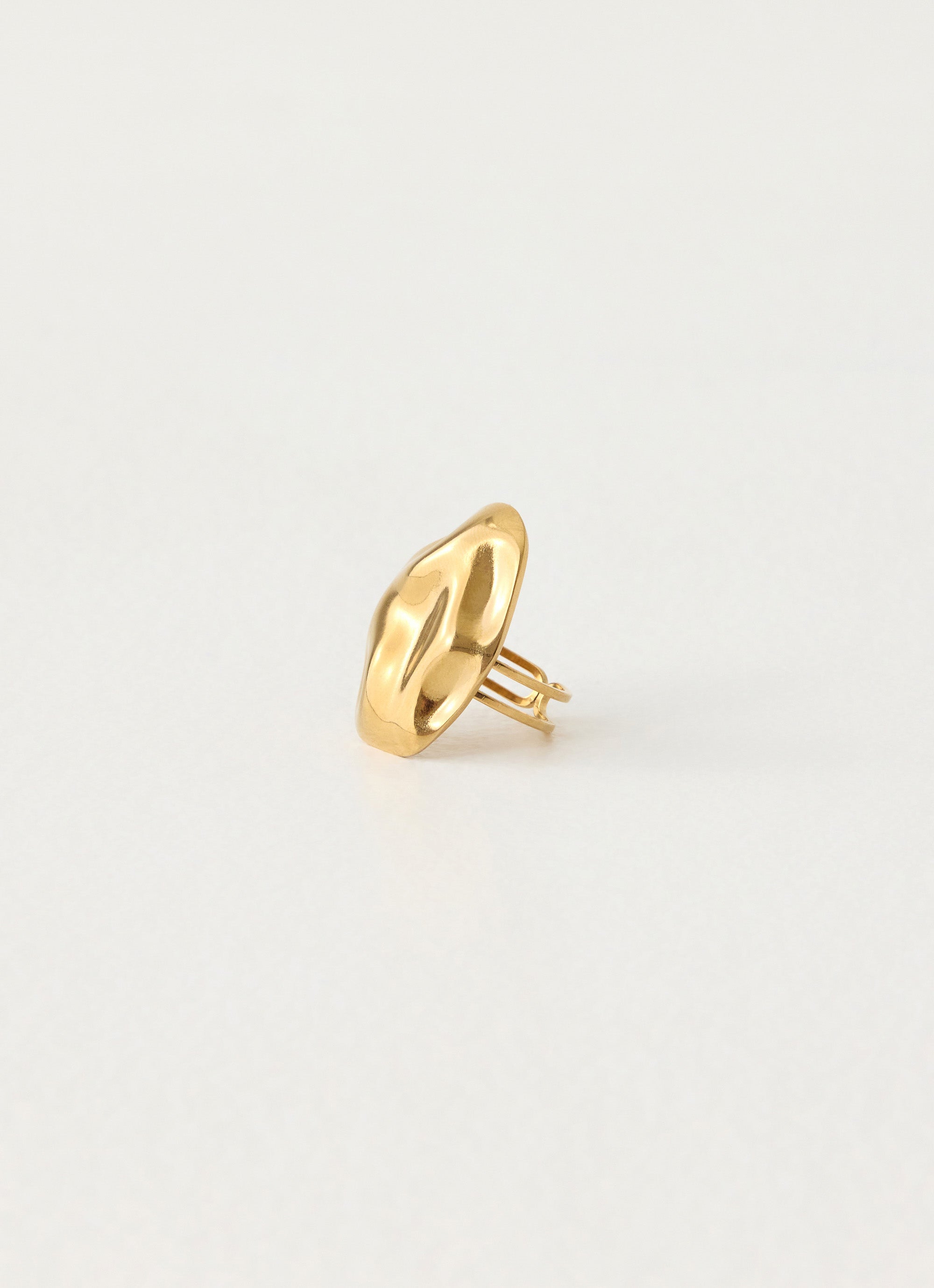 Fading Light Ring - Gold