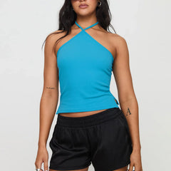 Bow Lace Trim Fairy Crop Top