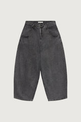 MEGA CURVE LEG DENIM JEAN