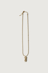 TEDDY BEAR NECKLACE