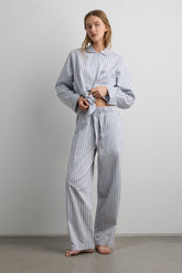 STRIPED PAJAMA PANT