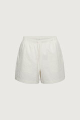 SEERSUCKER DRAWSTRING SHORT