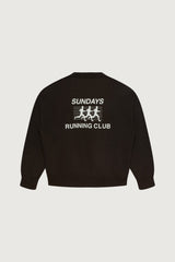 OVERSIZED CREWNECK SWEATSHIRT