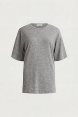 OVERSIZED TEXTURED TOP