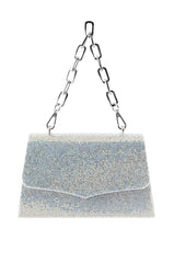 A MILLION BUCKS RHINESTONE PURSE