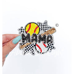 Baseball/Softball Patch