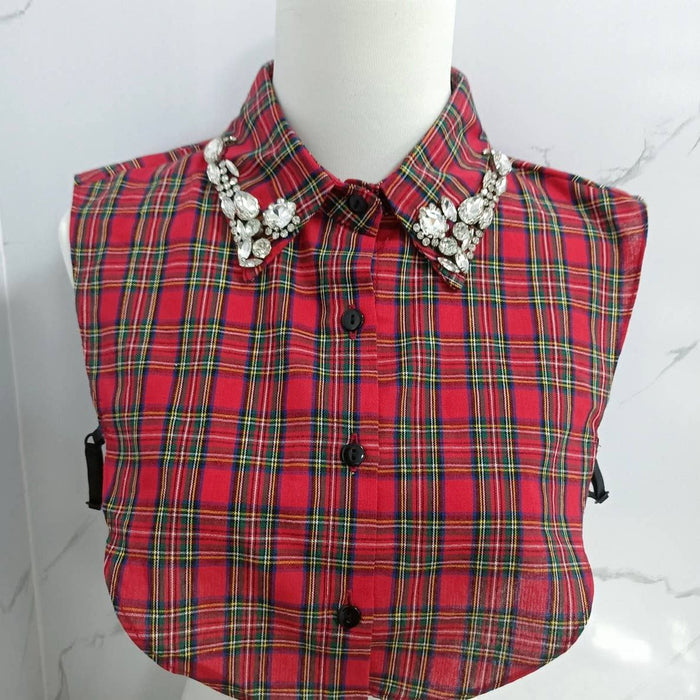 Bejeweled Collar