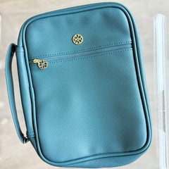 Bible Cover (Dark Green)