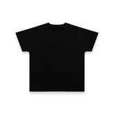 300 GSM 'Black' Standard Tee