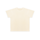300 GSM 'Cream' Standard Tee