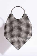 ALEX RHINESTONE BAG