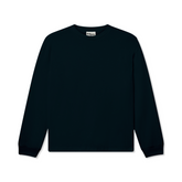 300 GSM 'Dark Navy' Long Sleeve Tee