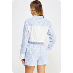 Gretchen Top