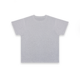 300 GSM 'Heather Grey' Standard Tee