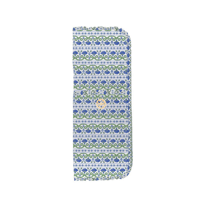 Hot Tools Navy Floral Cover