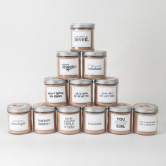 Inspirational Sweet Grace Candle