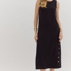 Jackie Dress (black)