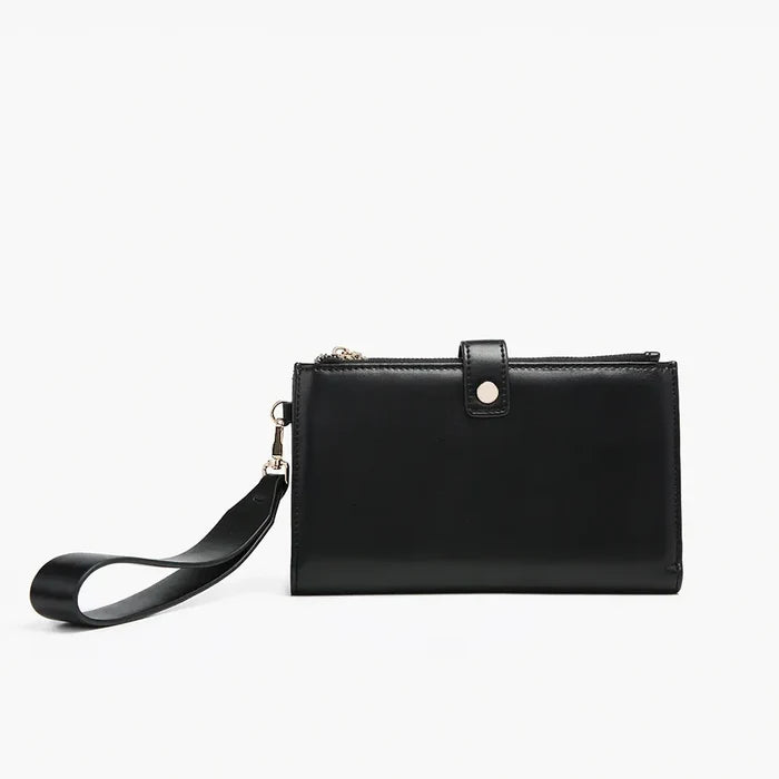 Lark Wristlet (black)