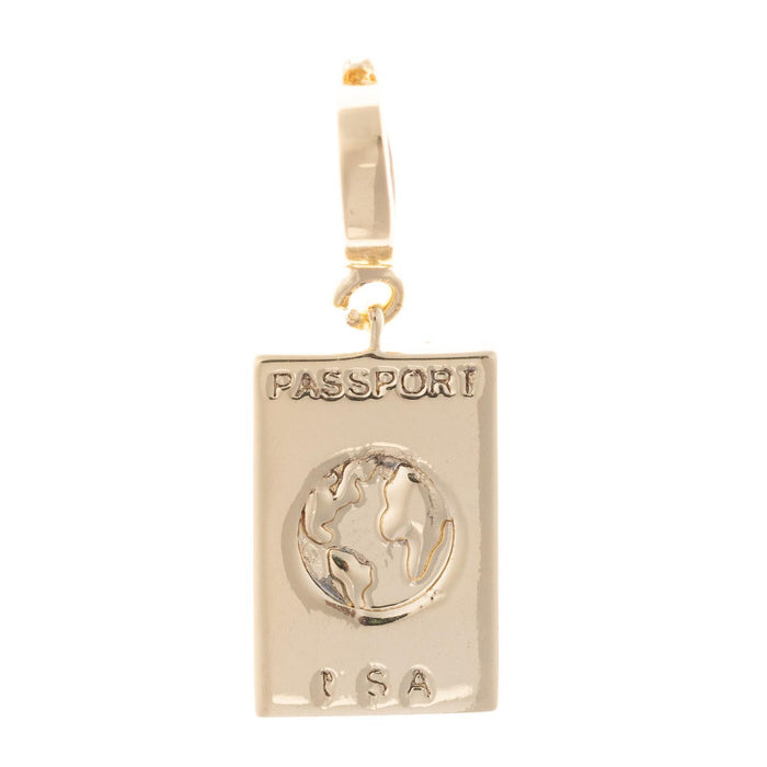 Passport Cora Charm