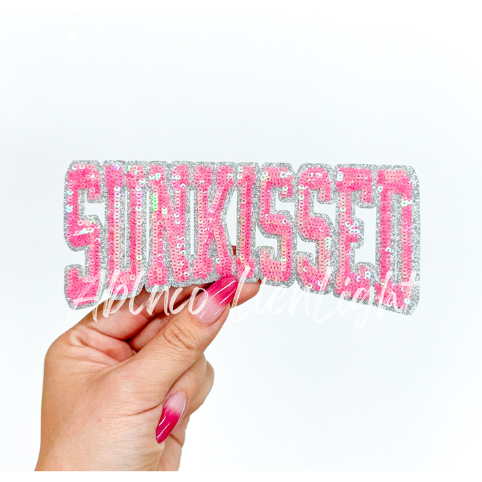 Sunkissed Patch
