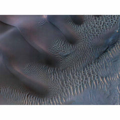 Surface of Mars Gloss Poster Printed | Wallhogs