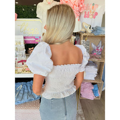 Teagan Top
