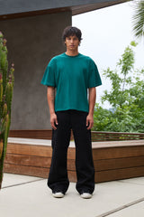 300 GSM 'Viridian' Core Tee V2