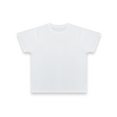 300 GSM 'White' Standard Tee