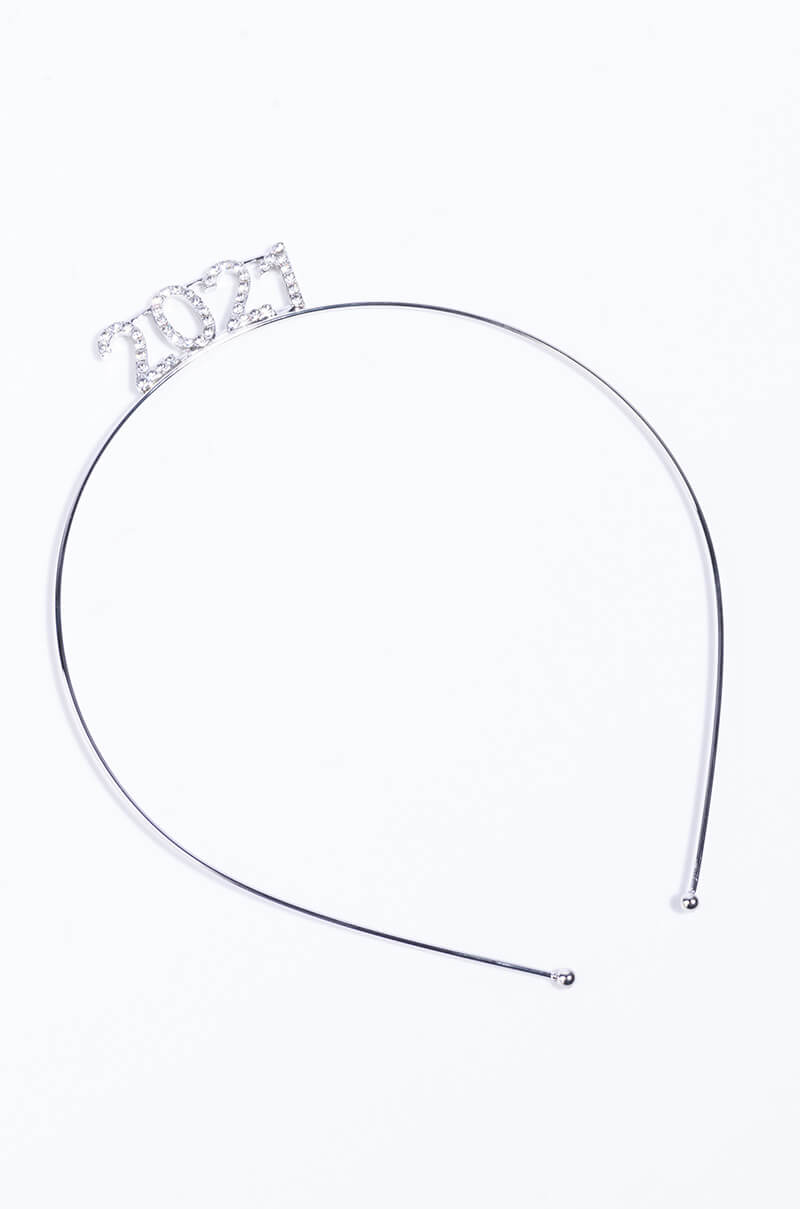 2021 RHINESTONE HEADBAND