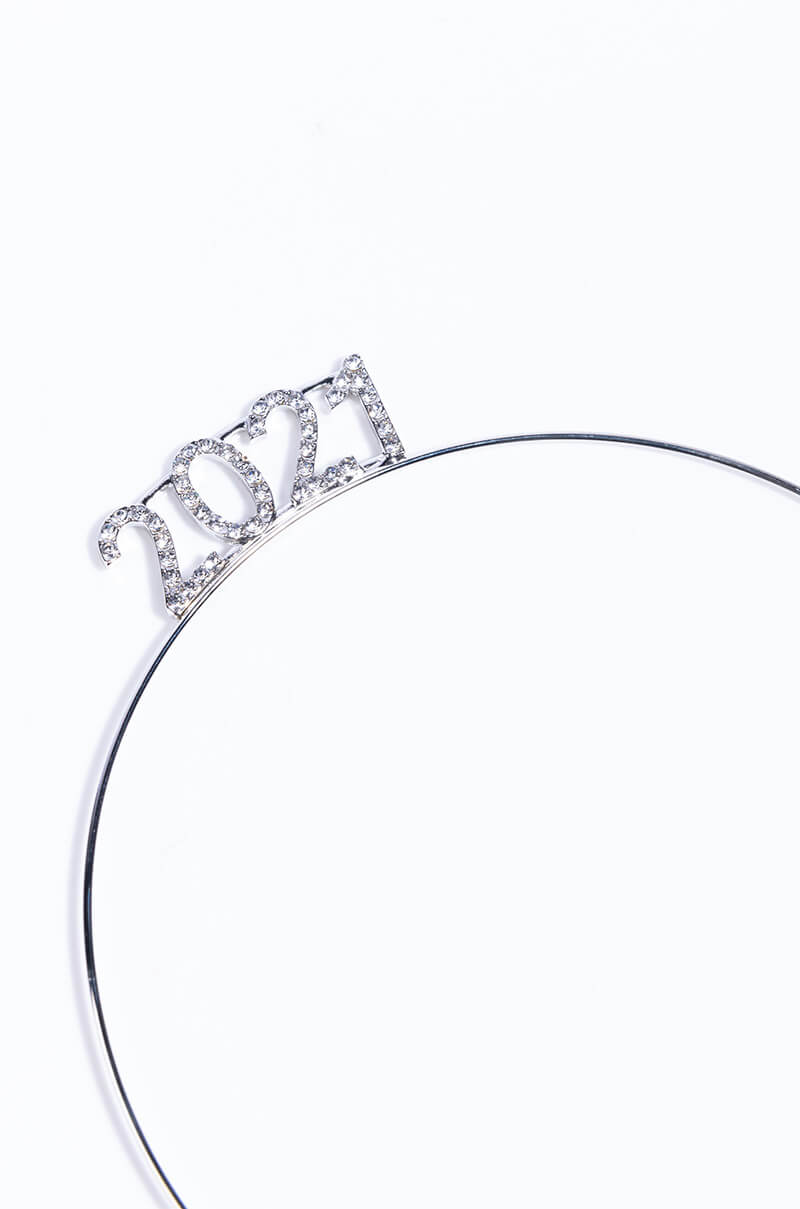 2021 RHINESTONE HEADBAND