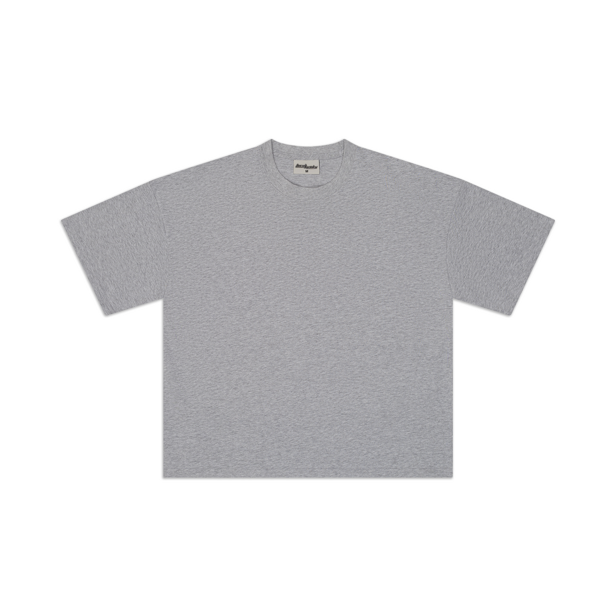 300 GSM 'Heather Grey' Core Tee V2