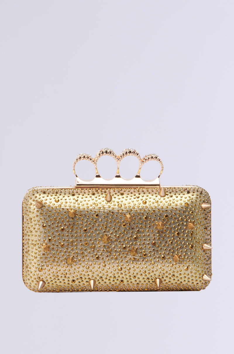 ALEXANDERS FAVE CLUTCH