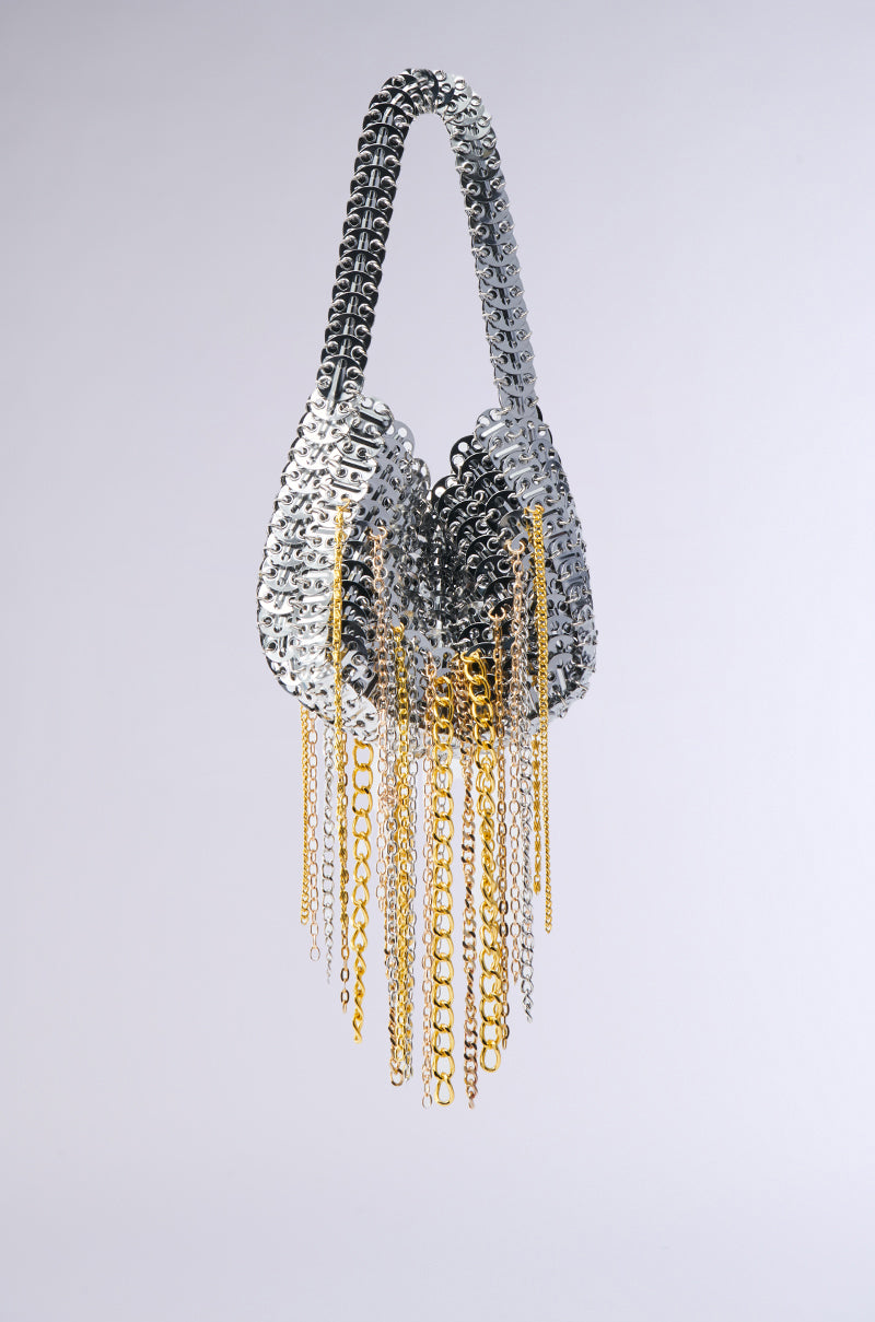 ABBY CHAIN PURSE