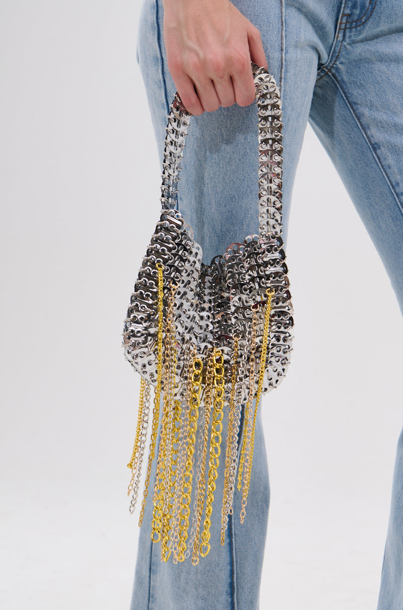ABBY CHAIN PURSE