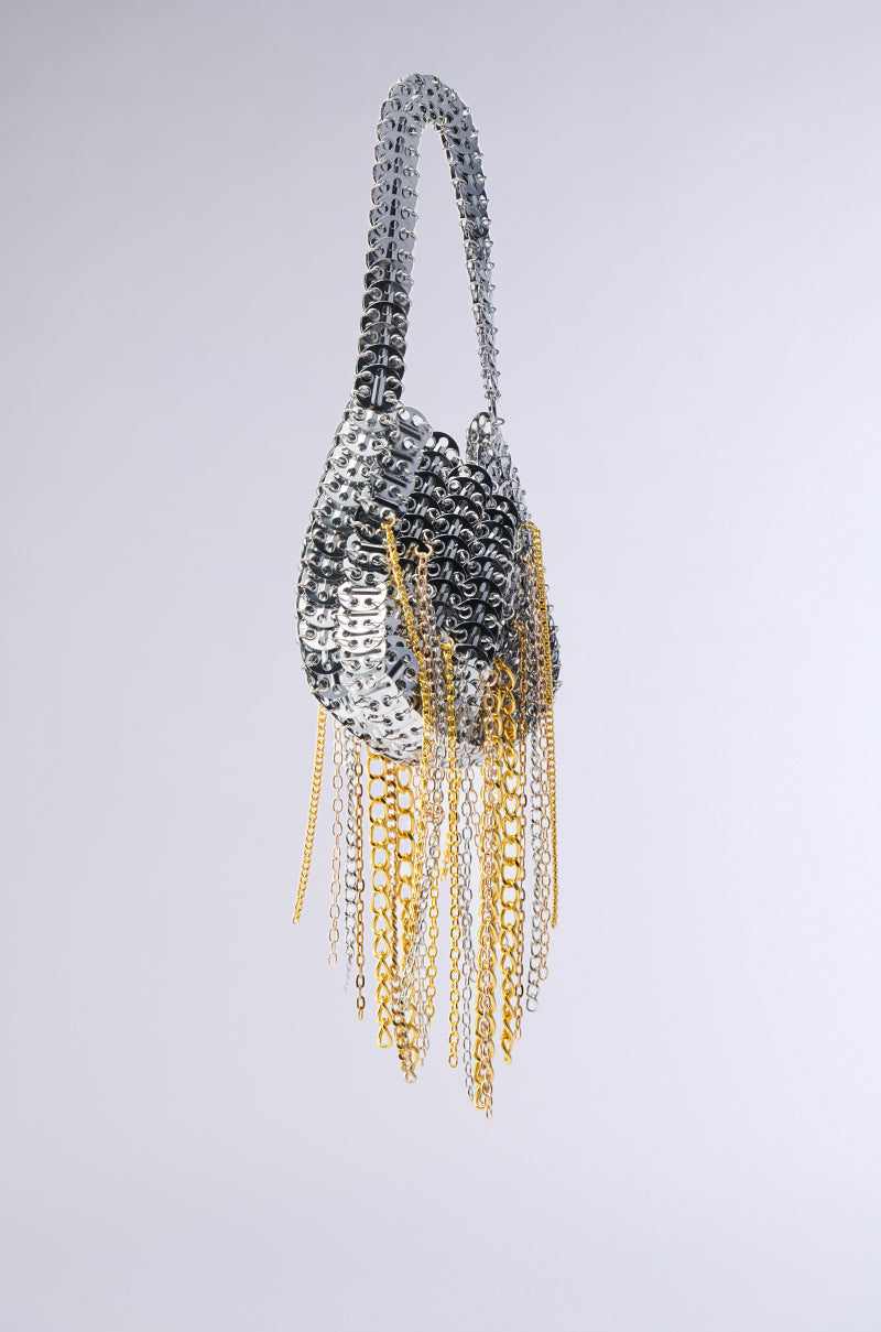 ABBY CHAIN PURSE