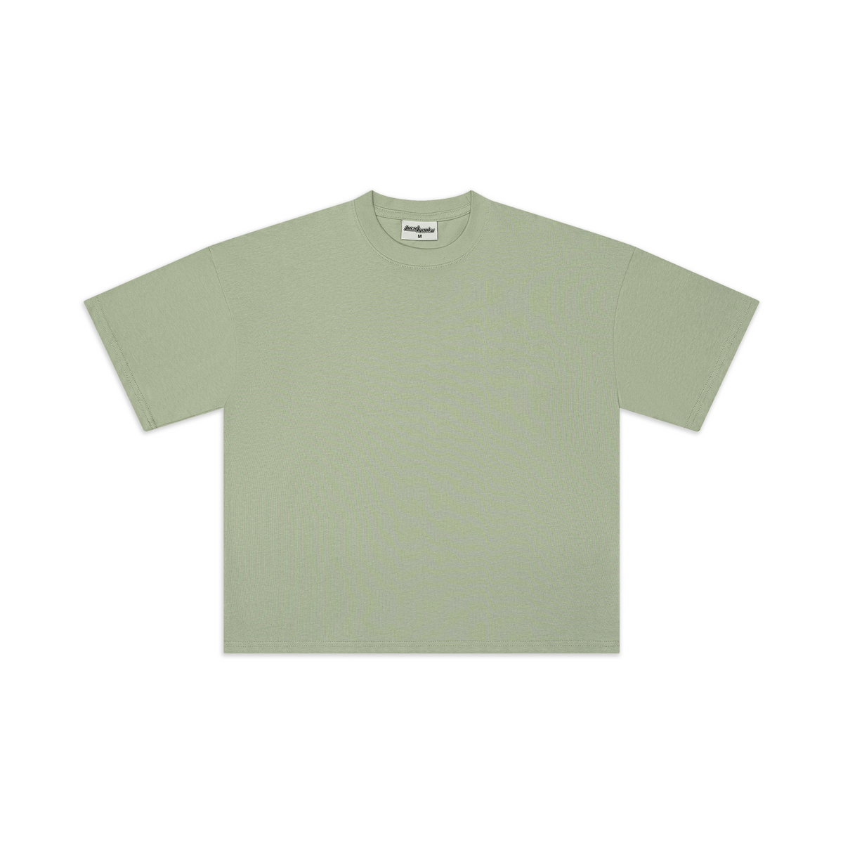300 GSM 'Matcha' Core Tee V2