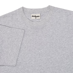 300 GSM 'Heather Grey' Standard Tee