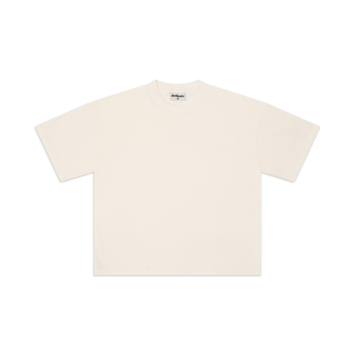 300 GSM 'Cream' Core Tee V2