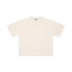 300 GSM 'Cream' Core Tee V2
